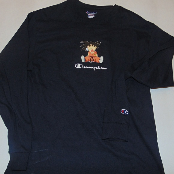 Champion long sleeve - Picture 3 of 5